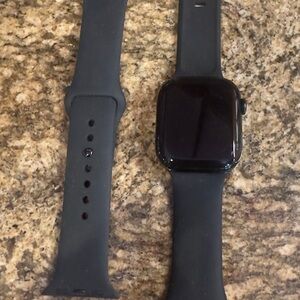 Apple Watch Series 10 42mm aluminum with extra band
